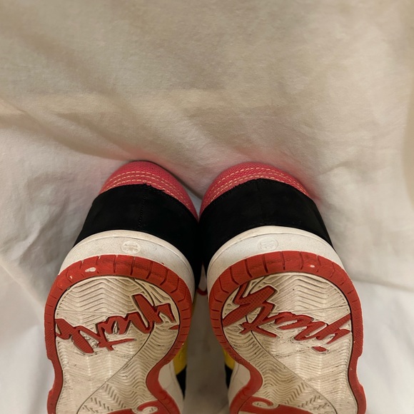 Ipath Rasta Skate Shoe - Picture 6 of 9